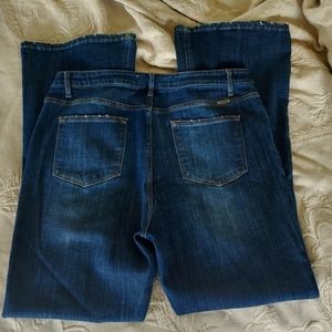 Kancan 2XL boot cut jeans